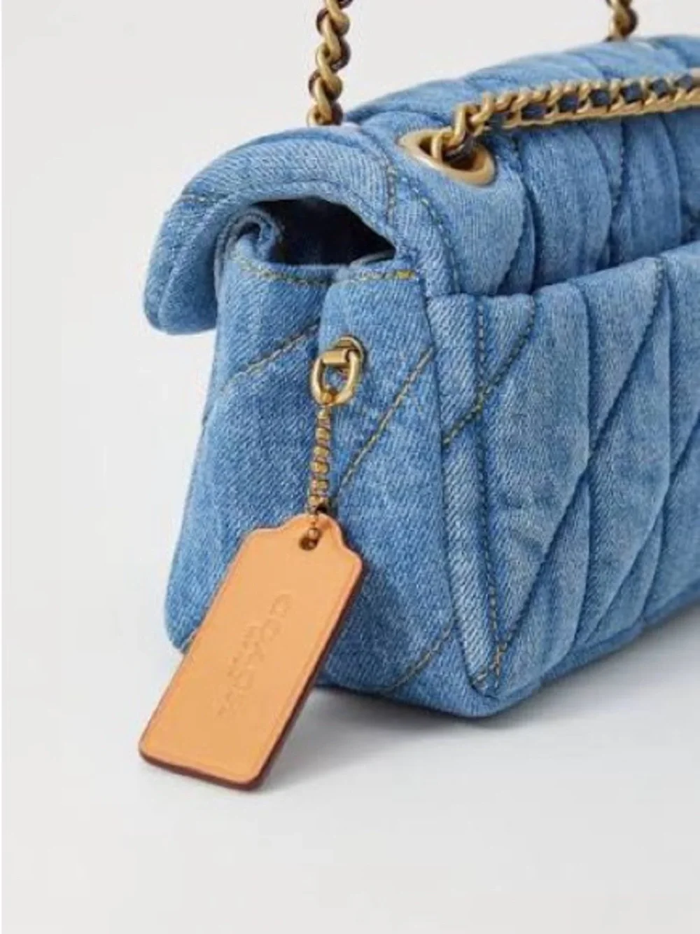 Coach Tabby Bag